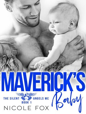cover image of Maverick's Baby